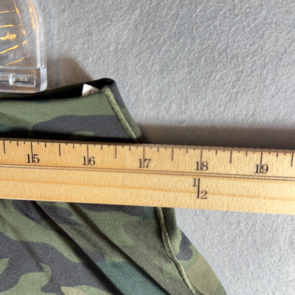 470 | NWT OFFLINE by Aerie Camo Athletic Skort Real Me Xtra Real Womens XL - Picture 4 of 11